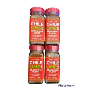 4 PACK - TRADER JOE'S Chile Lime SEASONING BLEND